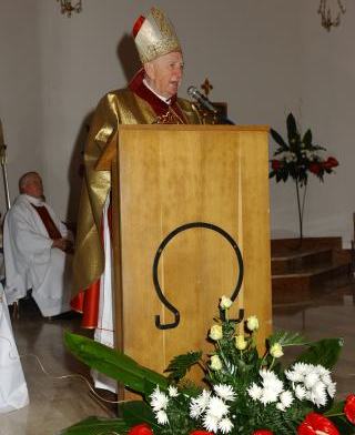 Odpust w kścciele