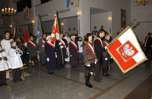 Odpust w kścciele
