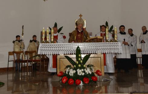 Odpust w kścciele