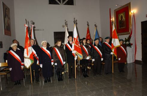 Odpust w kścciele