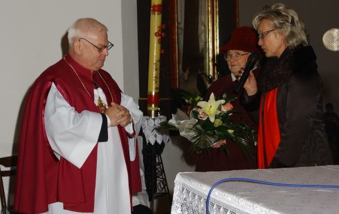 Odpust w kścciele