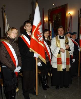 Odpust w kścciele